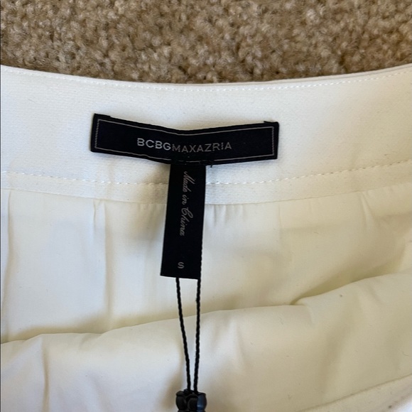 Brand New BCBG pleated tennis skirt - Picture 3 of 5